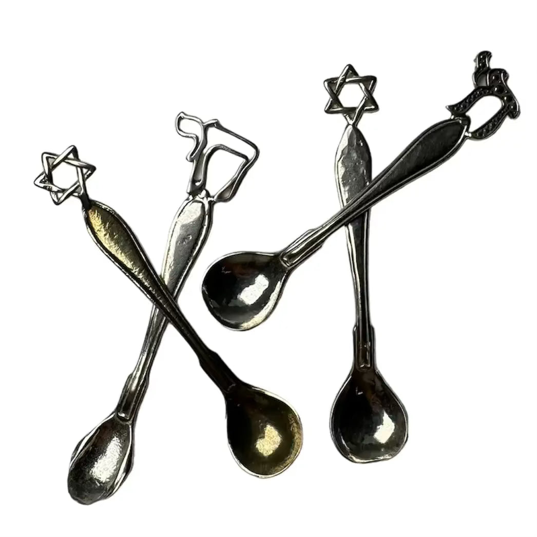 Saltsked med berlock L8Hasselblad