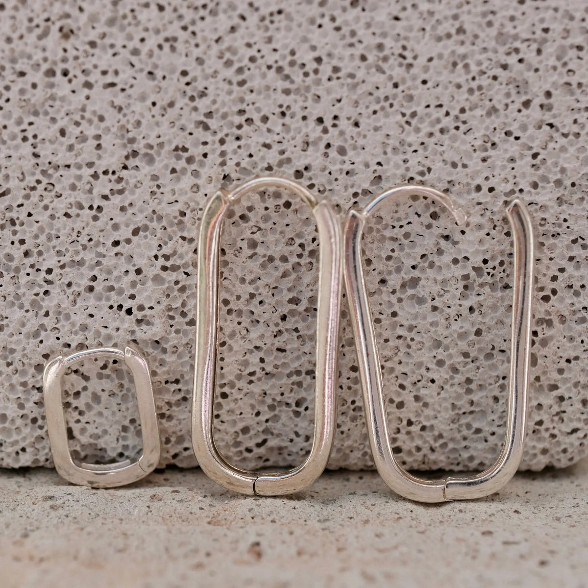Pillar Hoops L8Hasselblad