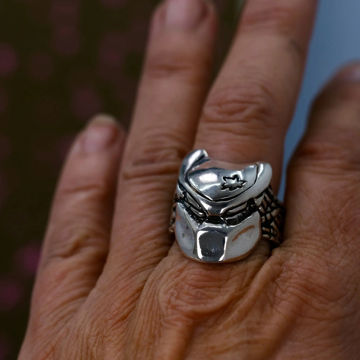 Predator - Ring L8Hasselblad