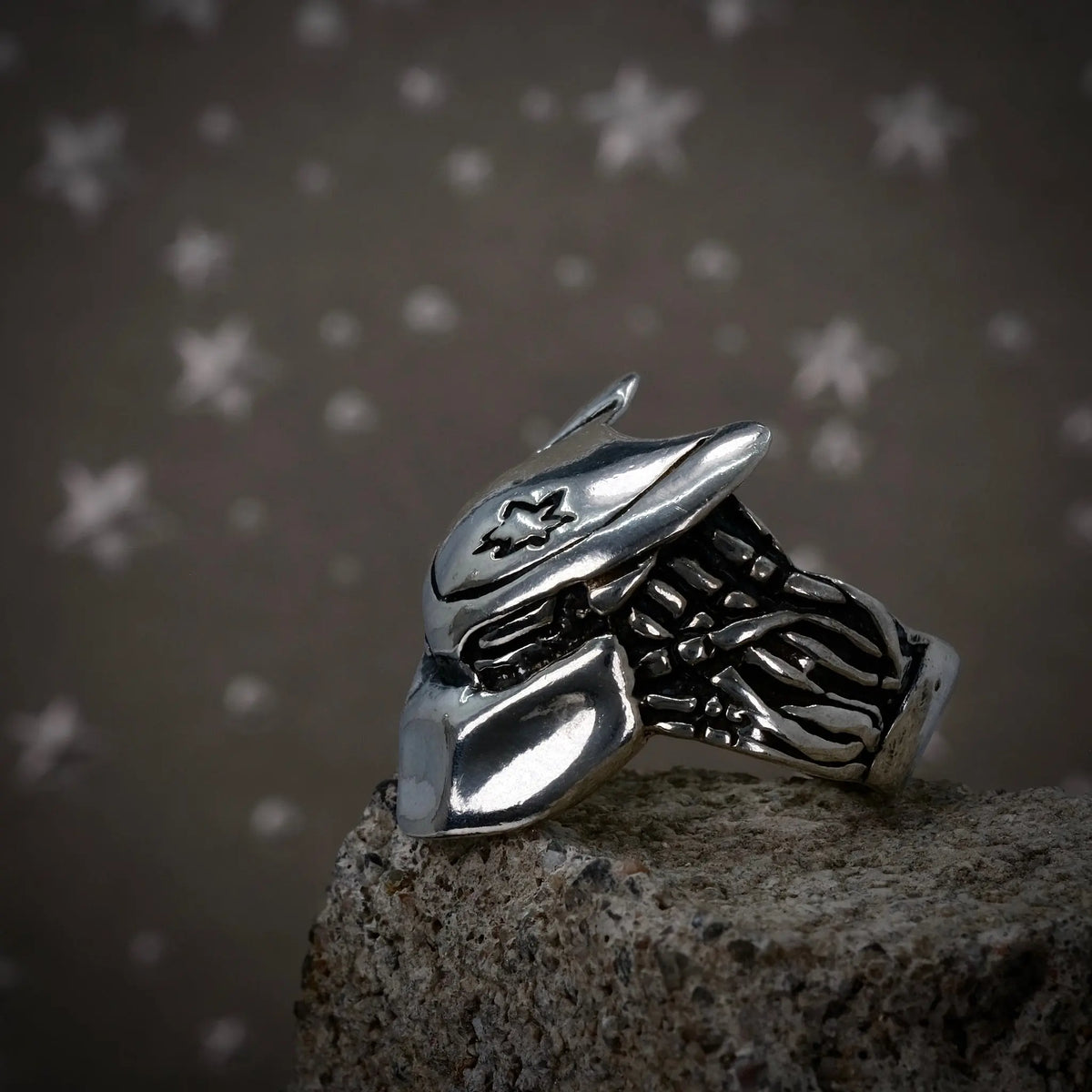Predator - Ring L8Hasselblad