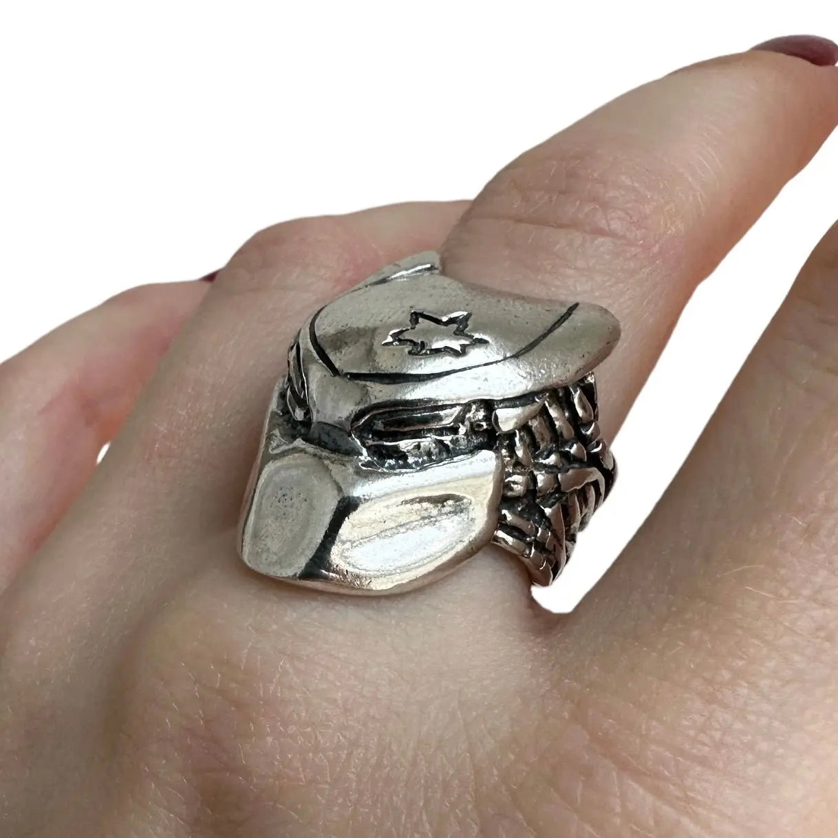 Predator ring - L8Hasselblad