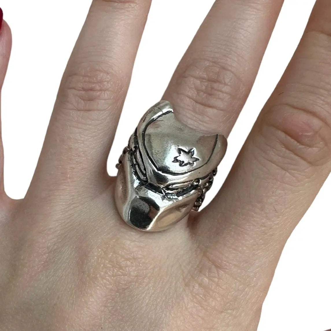 Predator ring - L8Hasselblad