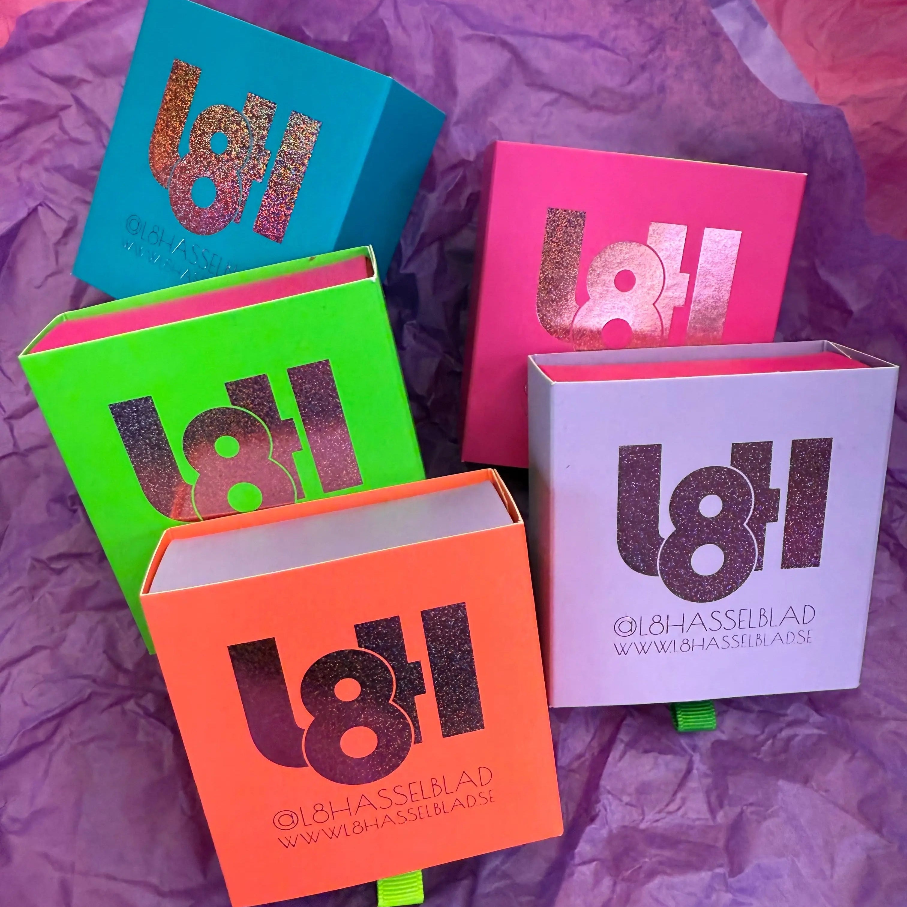 Presentask L8Hasselblad