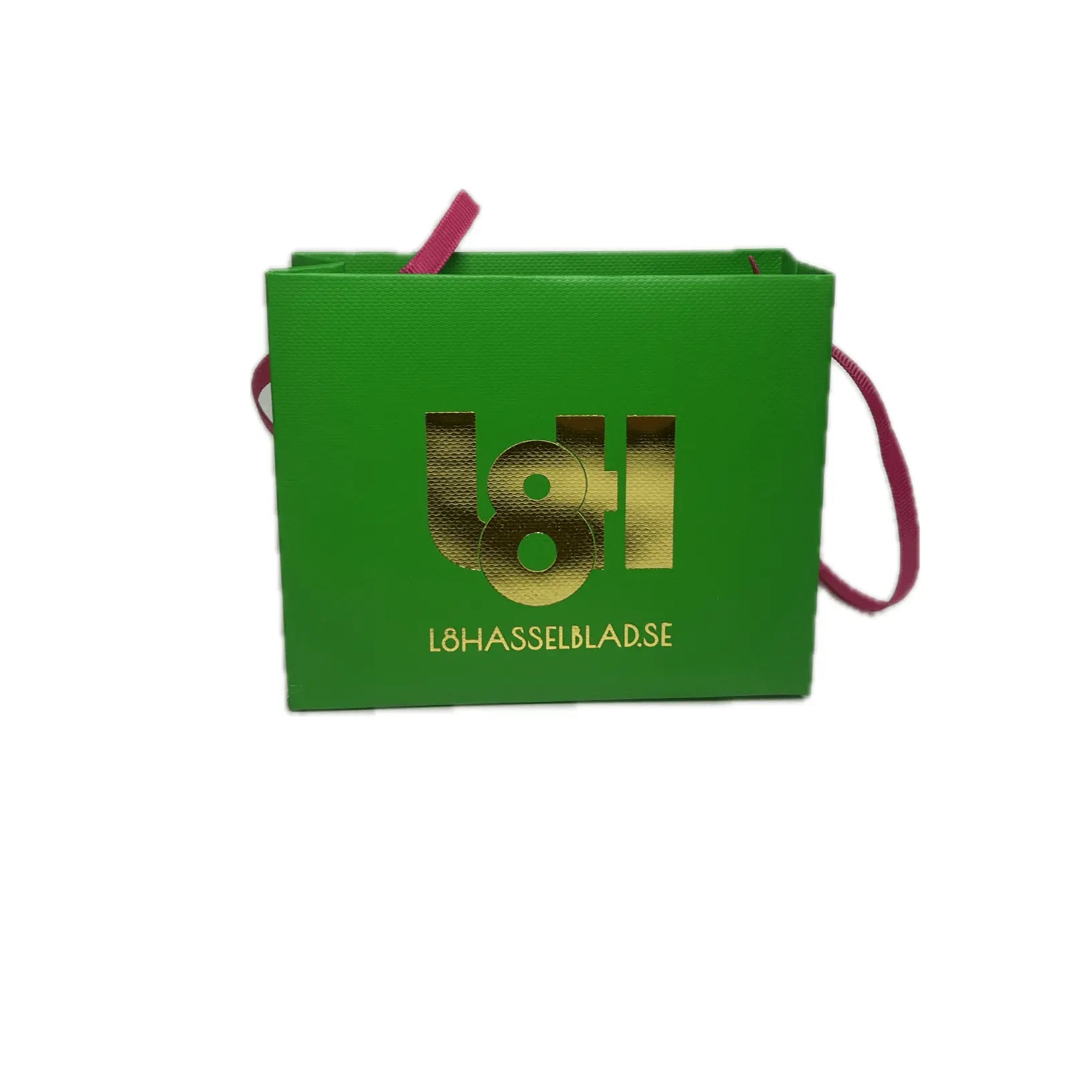Presentpåse - L8Hasselblad