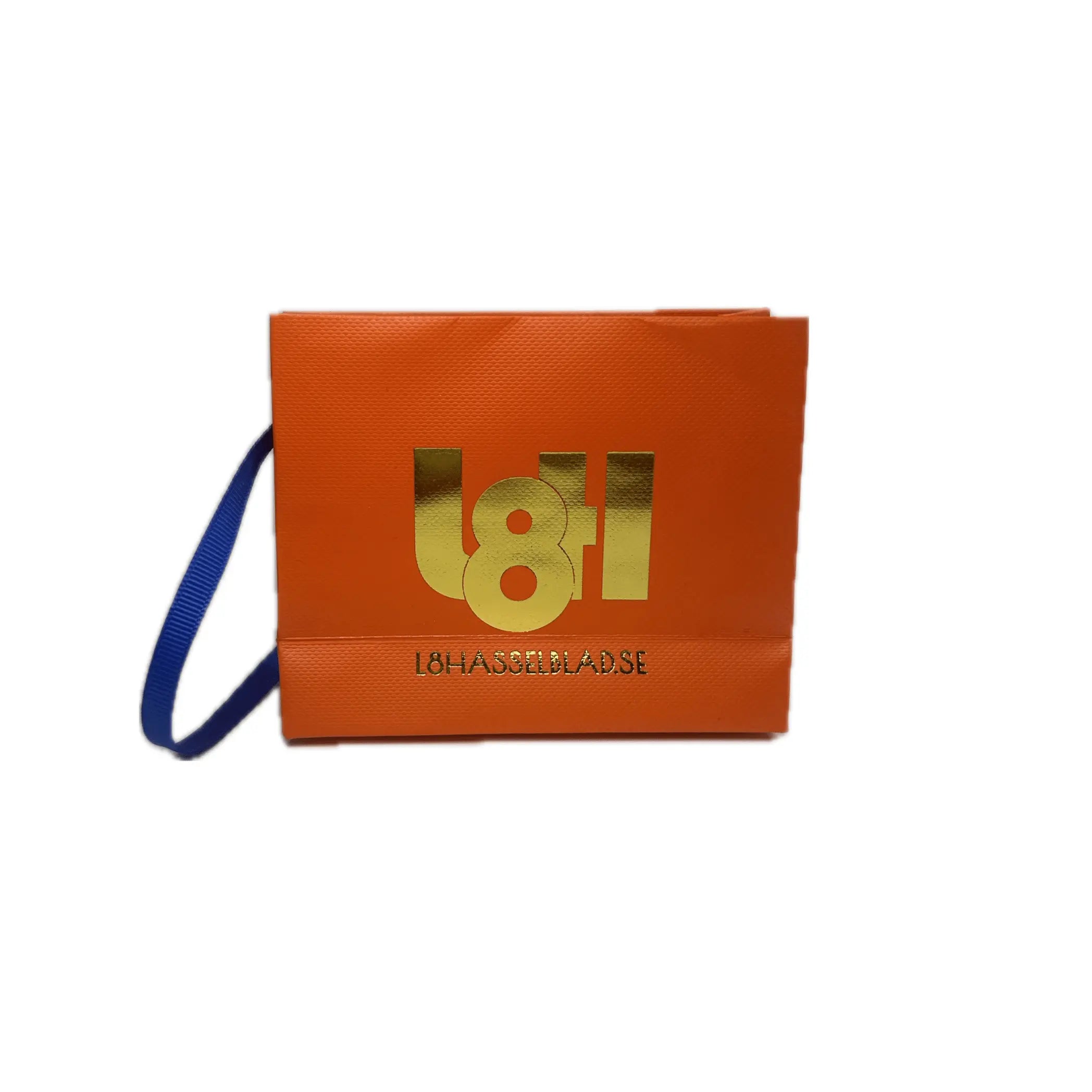 Presentpåse - L8Hasselblad