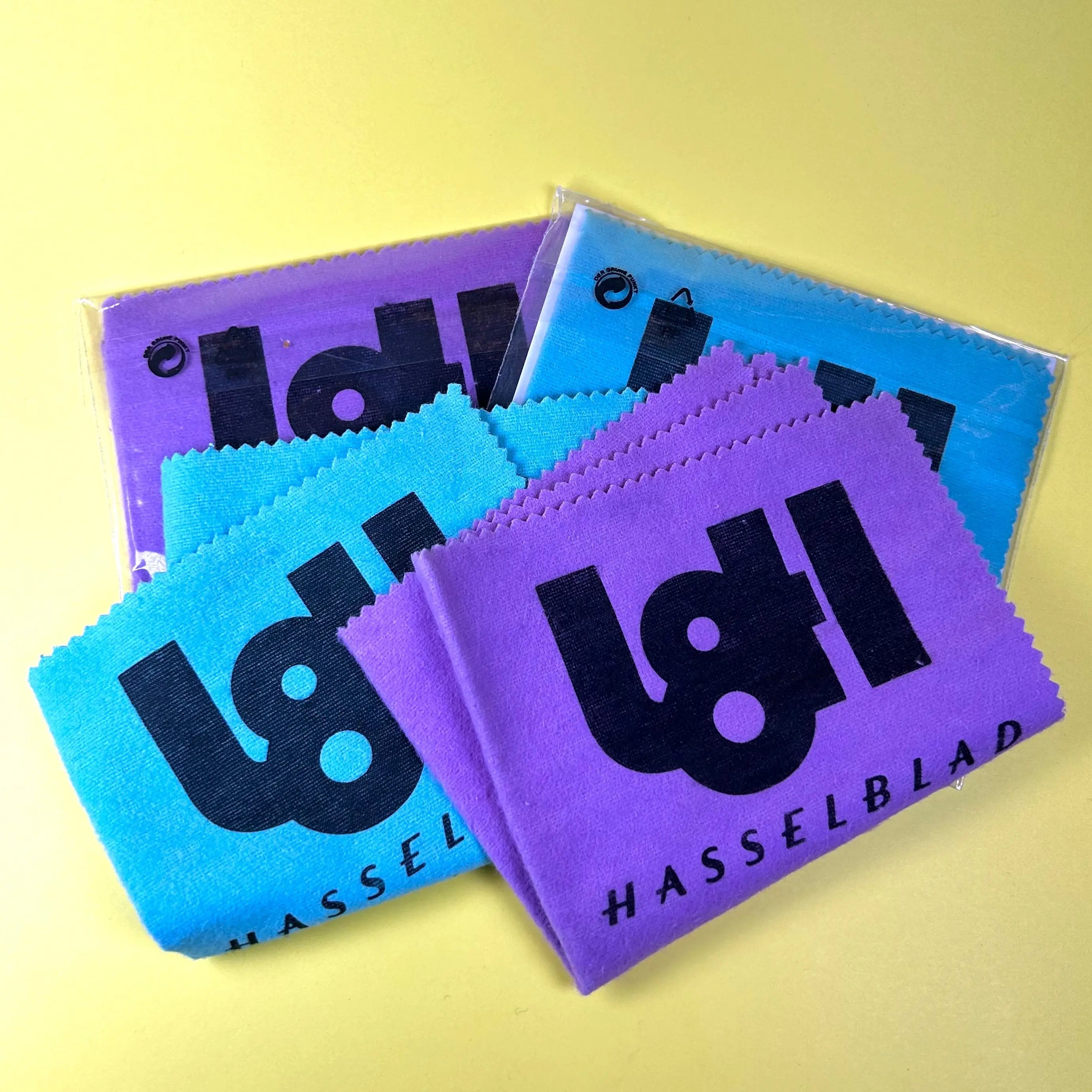 Putsdukar - L8Hasselblad