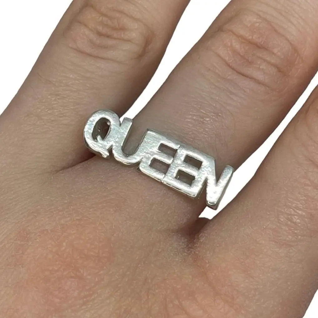 QUEEN - ring - L8Hasselblad