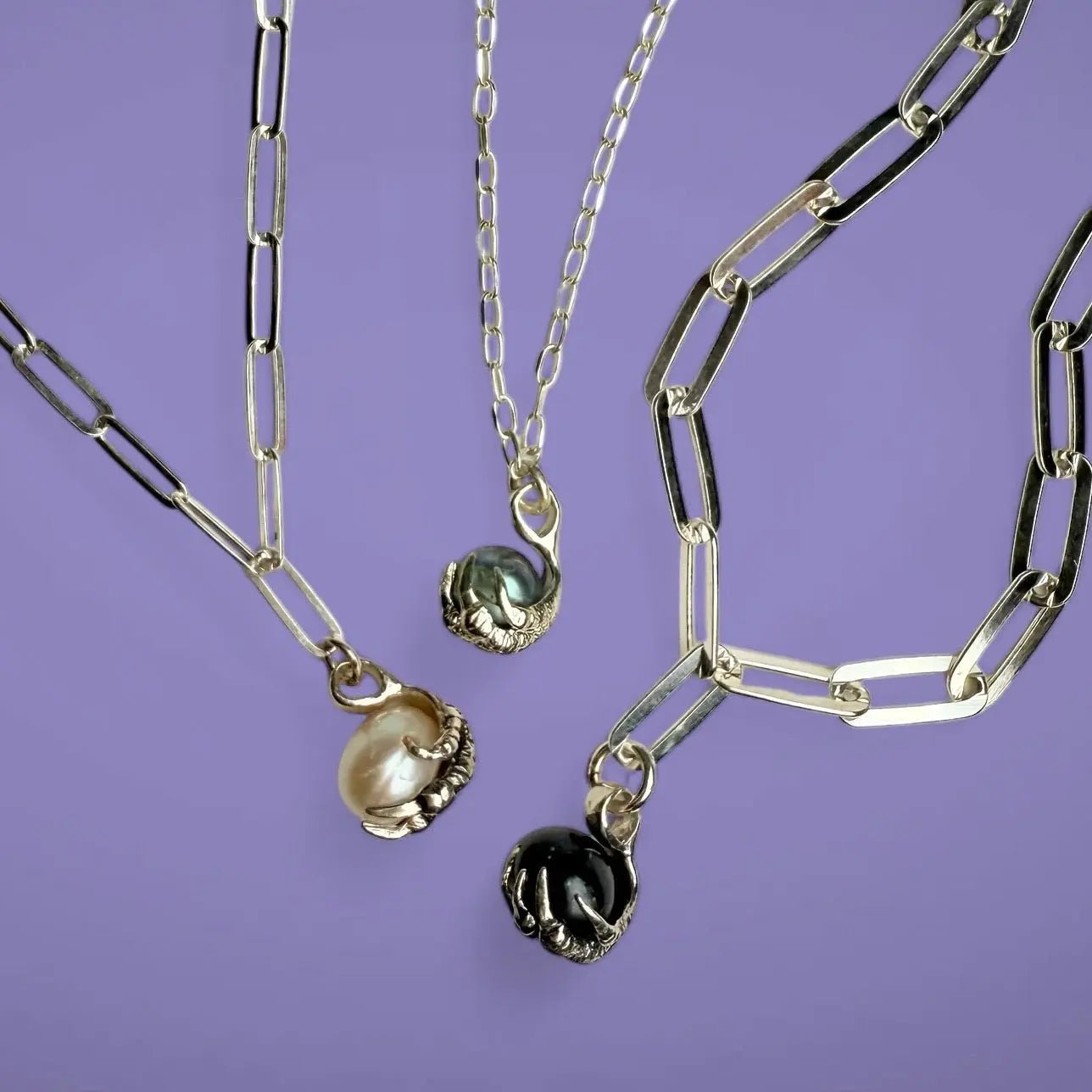 Raf chain claw - L8Hasselblad