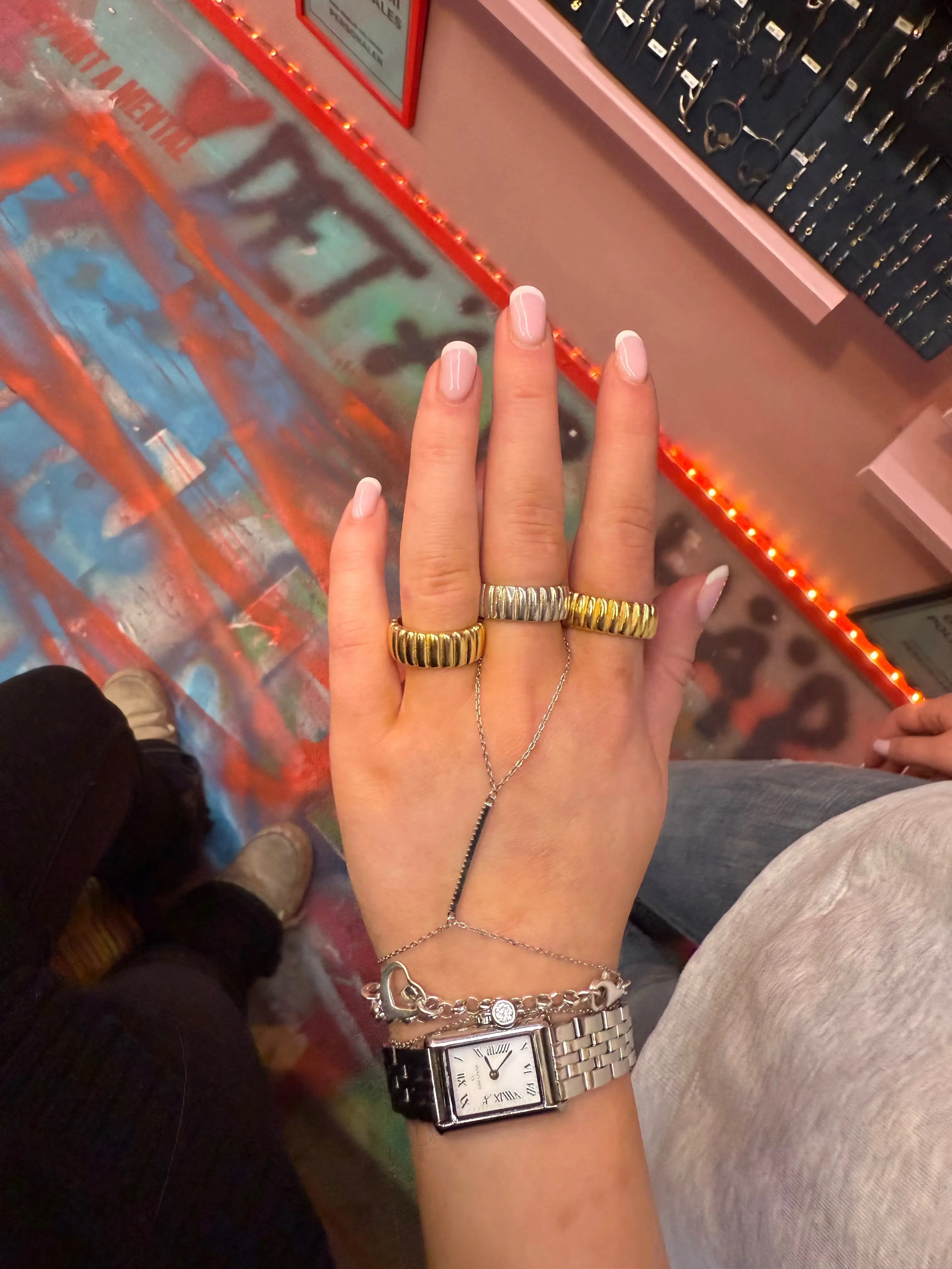 Räfflad Ring L8Hasselblad