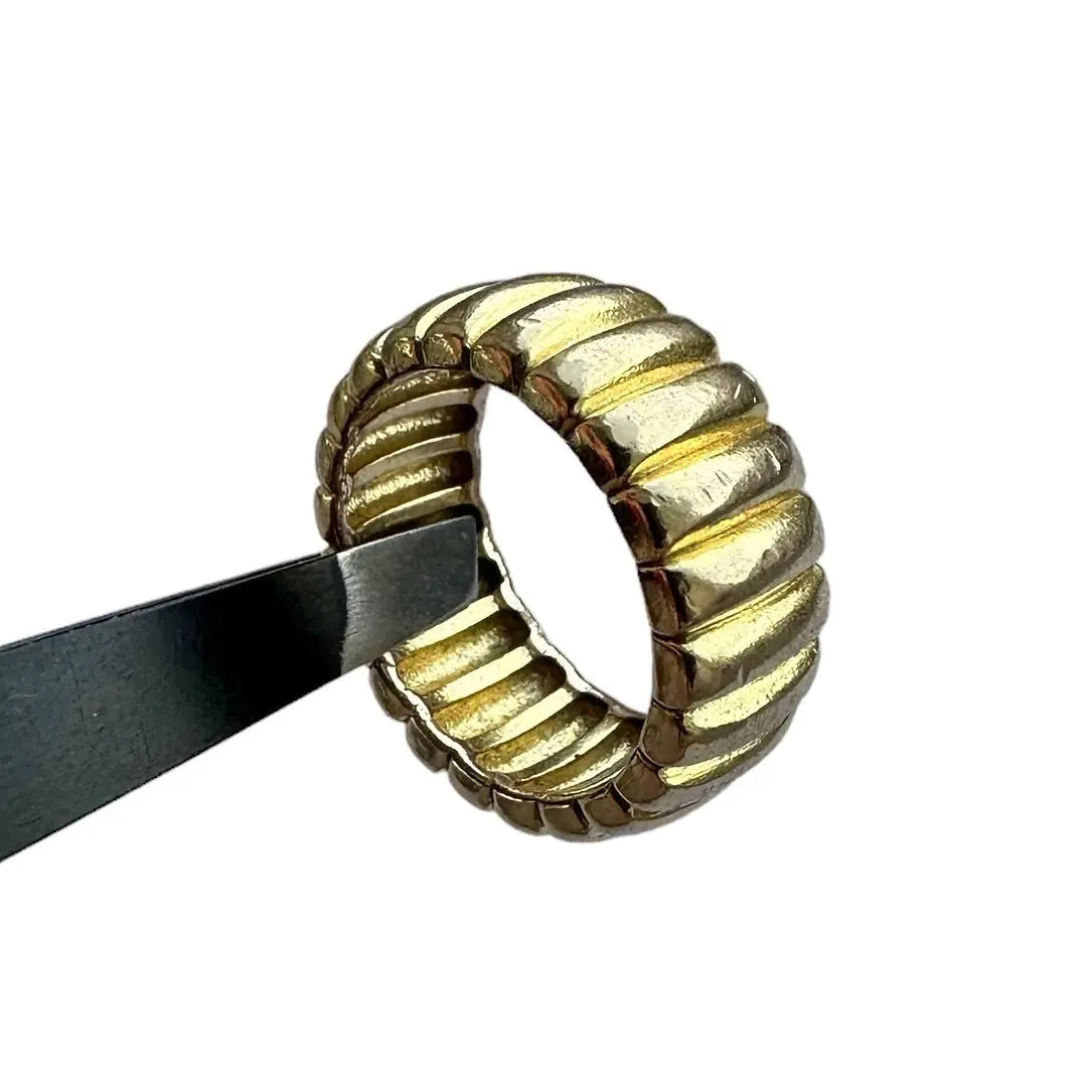 Räfflad ring - L8Hasselblad