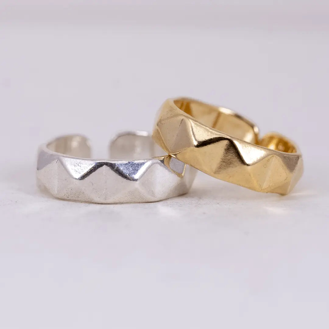 Ring - Bred nitring - L8Hasselblad