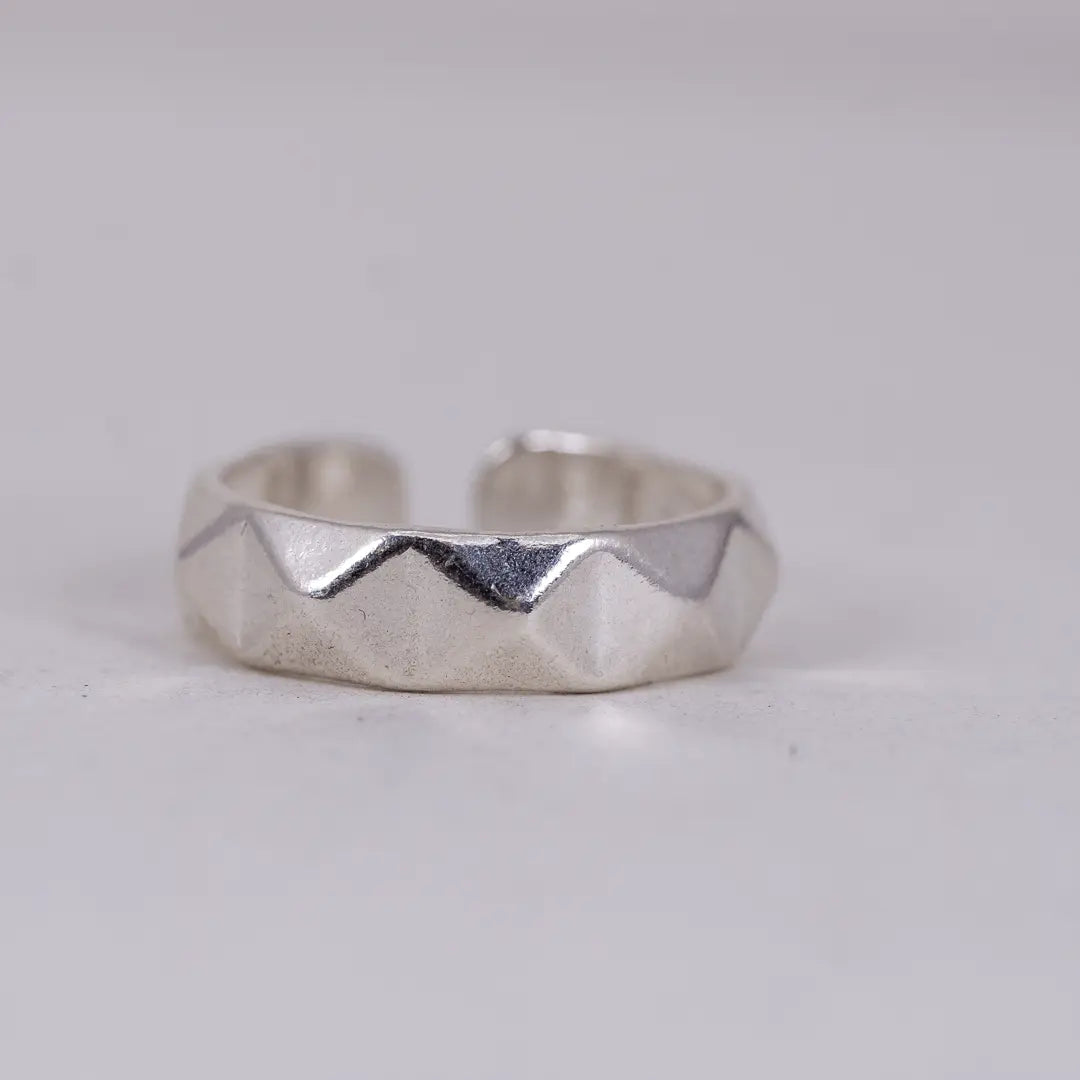 Ring - Bred nitring - L8Hasselblad