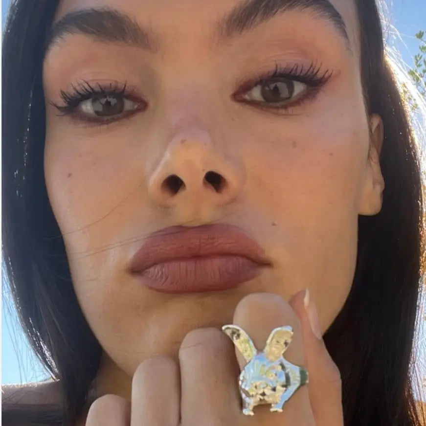 Ring - Bunny - L8Hasselblad