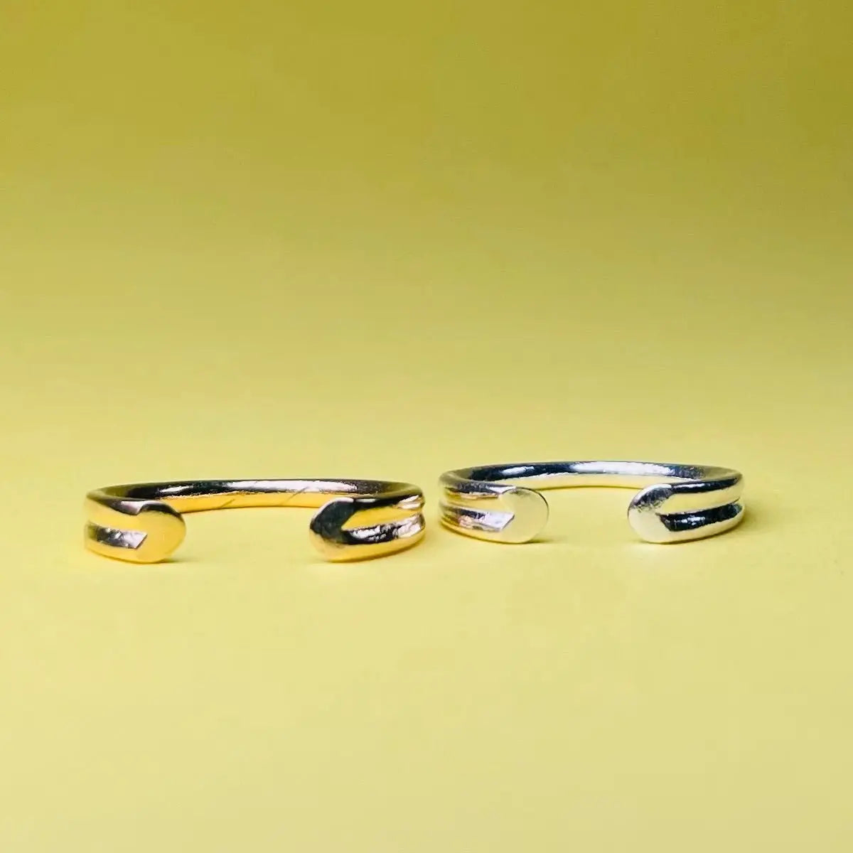 Ring - Öppen hjärtring - L8Hasselblad