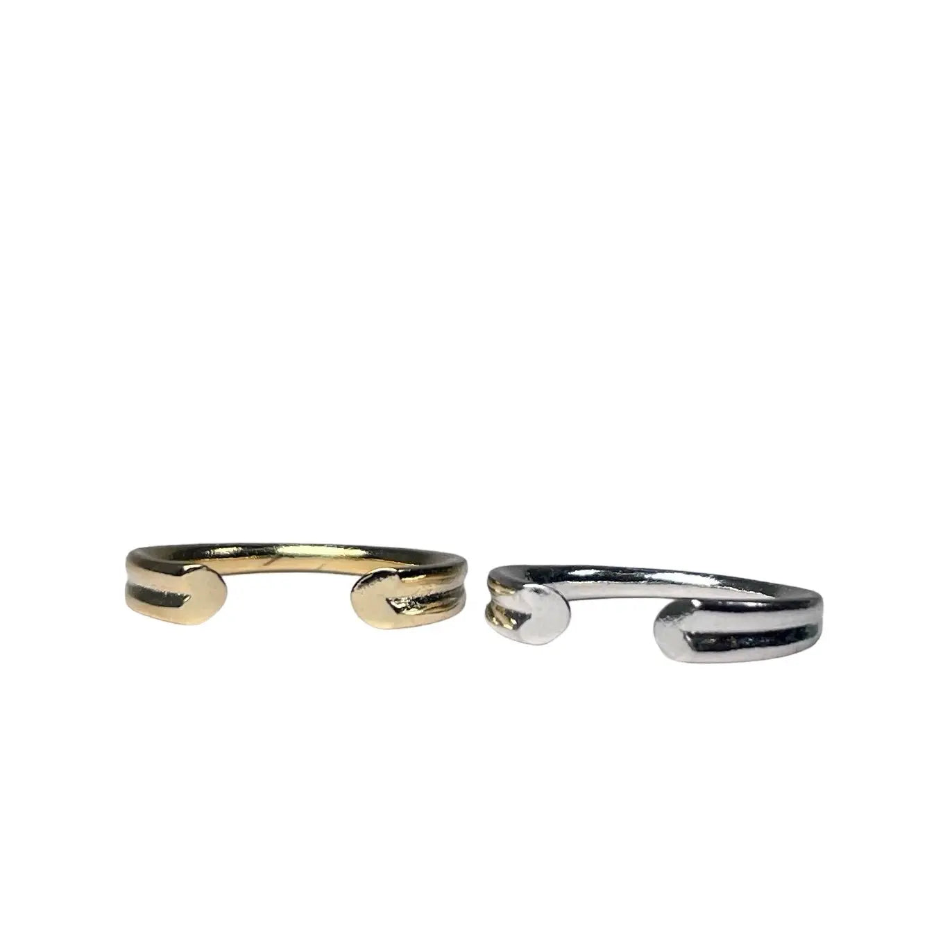 Ring - Öppen hjärtring - L8Hasselblad