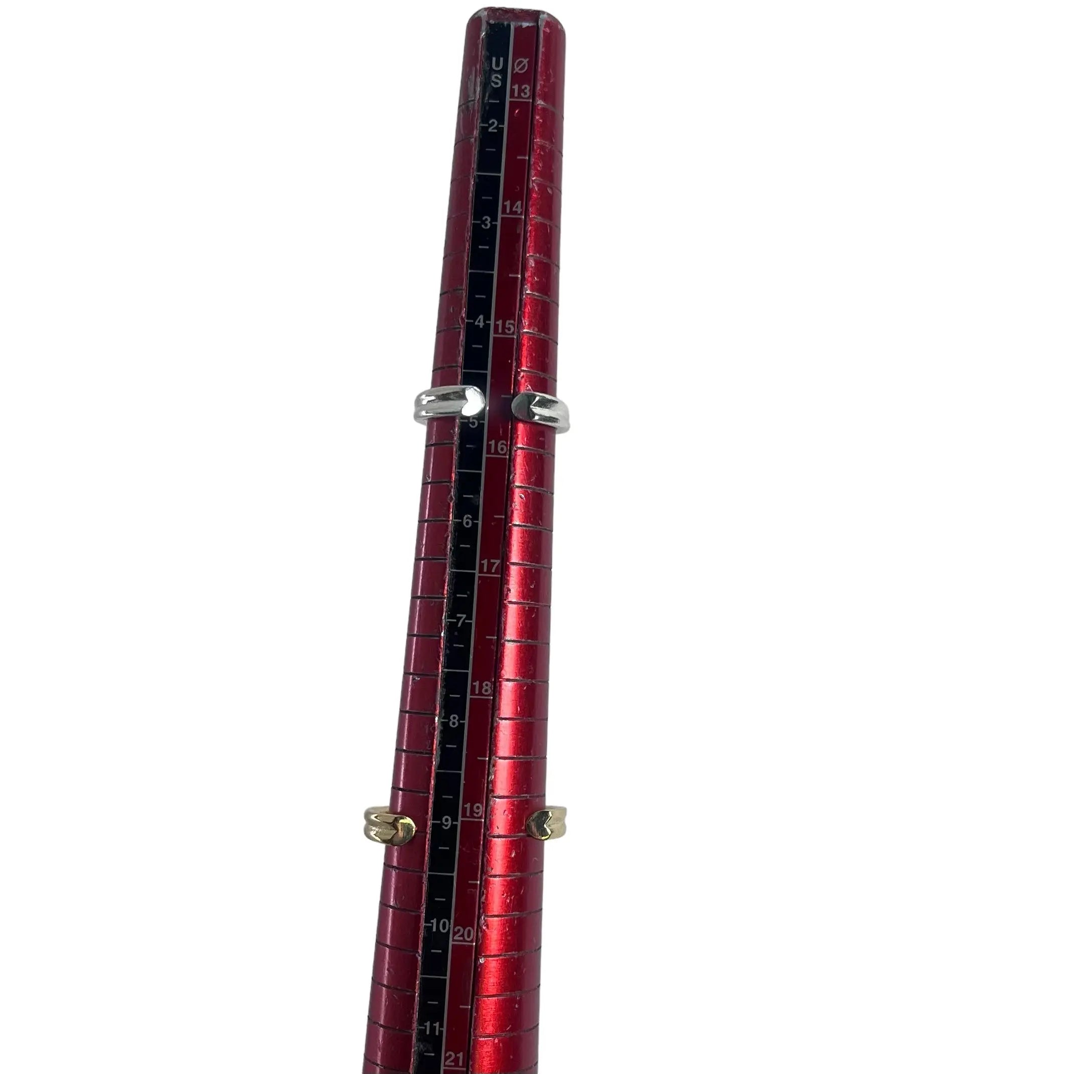 Ring - Öppen hjärtring - L8Hasselblad