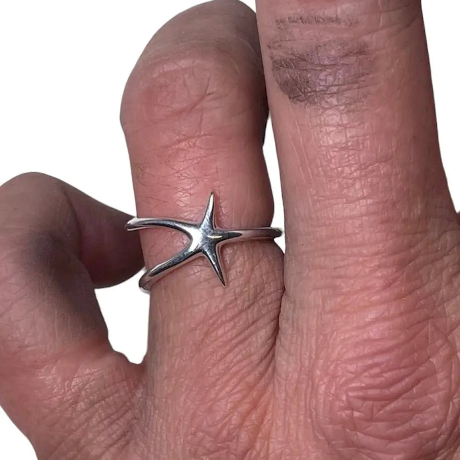 Ring - Sjöstjärna - L8Hasselblad