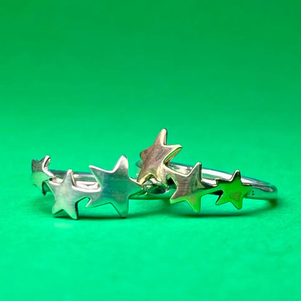 Ring - Stjärnfall - L8Hasselblad