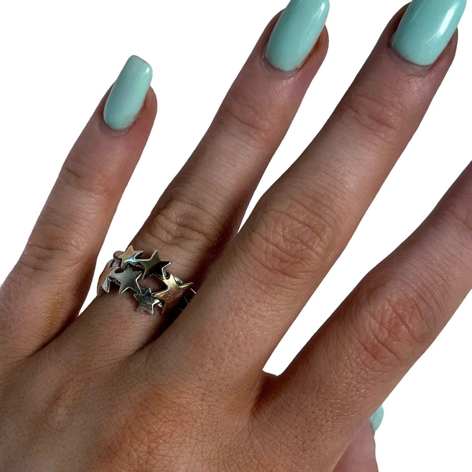 Ring - Stjärnfall - L8Hasselblad