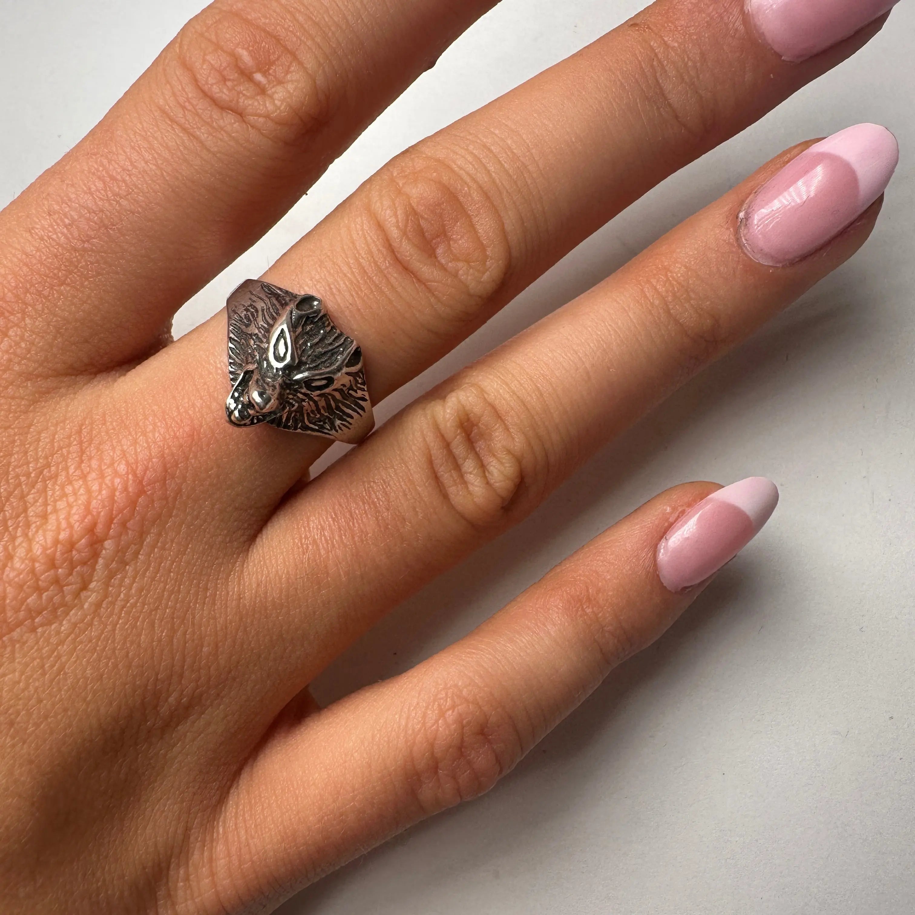 Ring - Vargen - L8Hasselblad