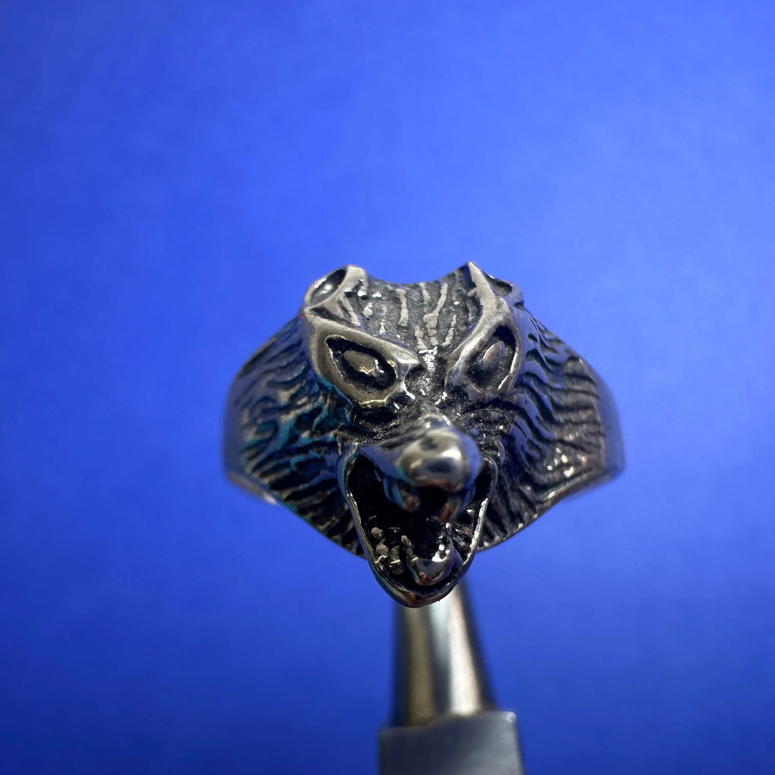 Ring - Vargen - L8Hasselblad