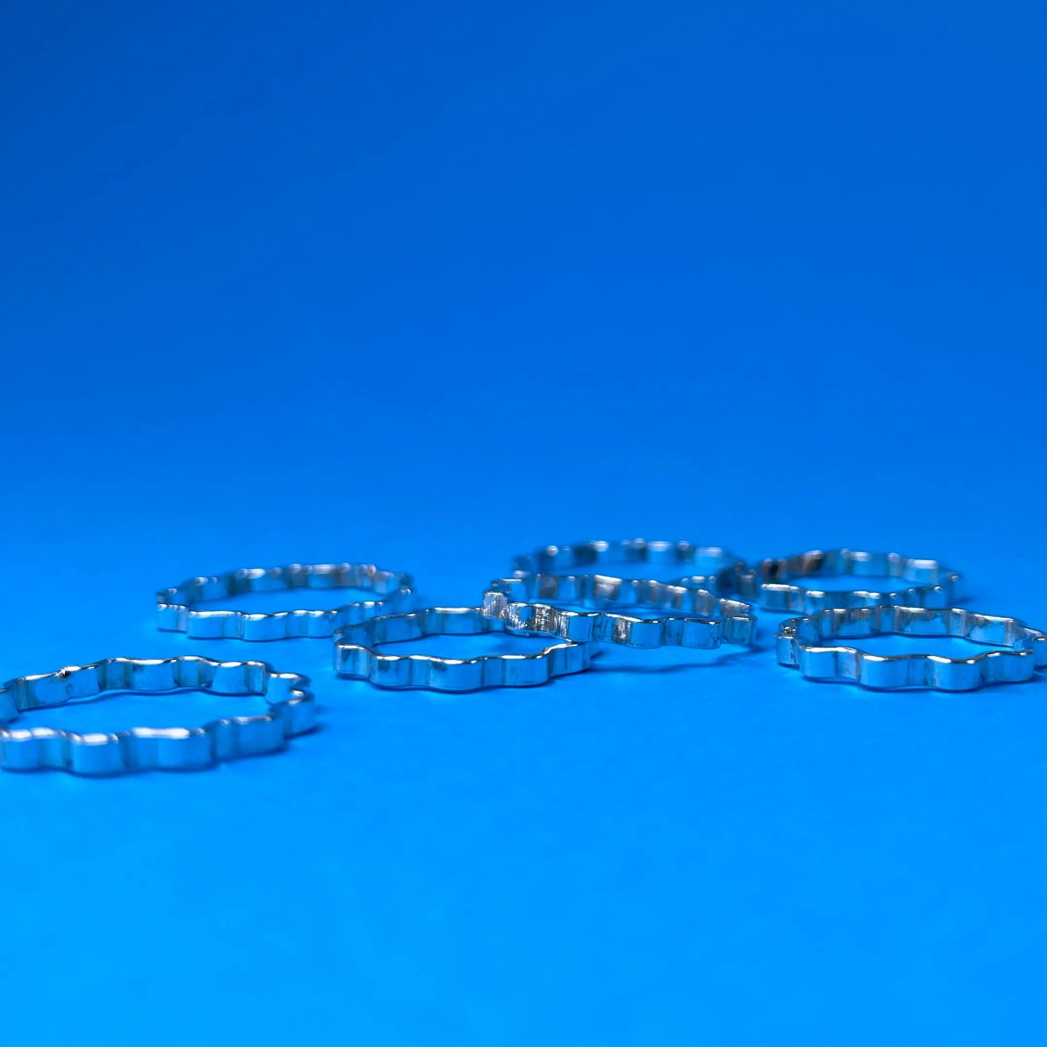 Ring - Wavy - L8Hasselblad