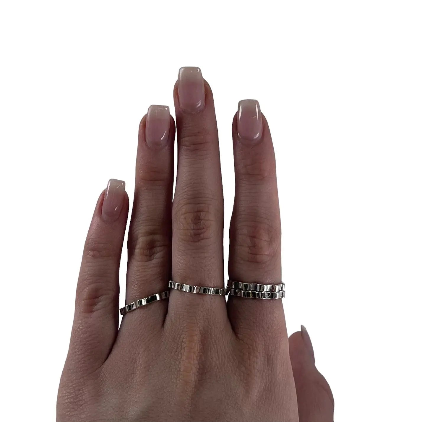 Ring - Wavy - L8Hasselblad