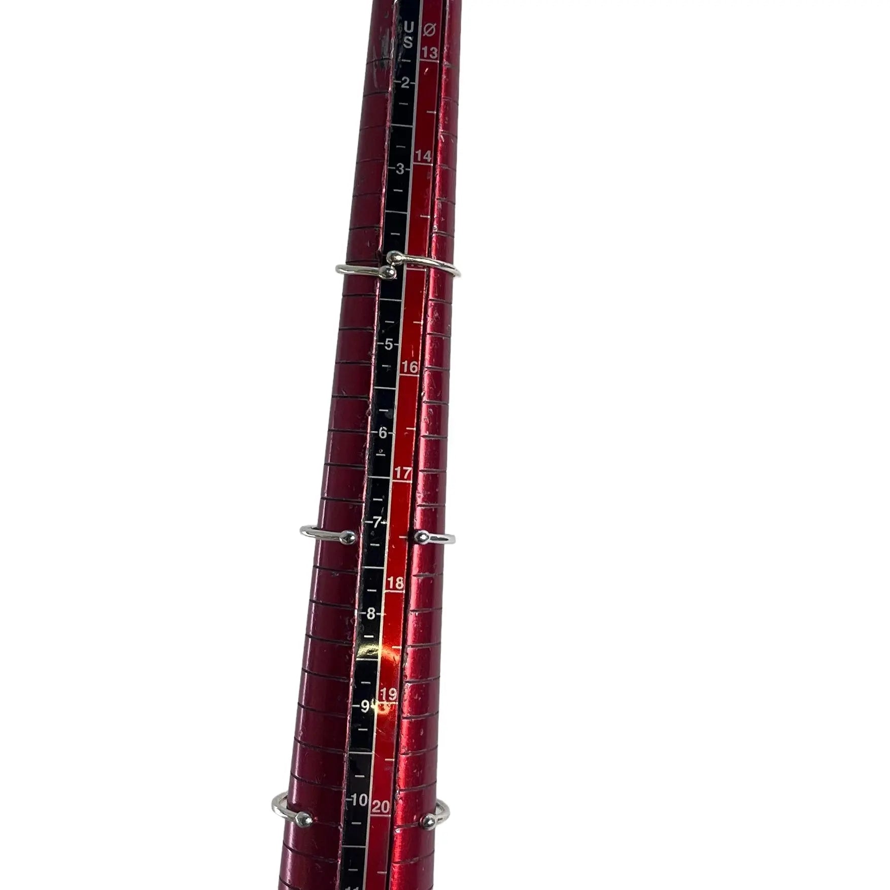 Ring - tunn smiley ring - L8Hasselblad