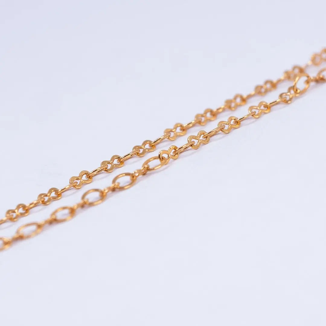 Ringlänk - Permanent Jewelry L8Hasselblad