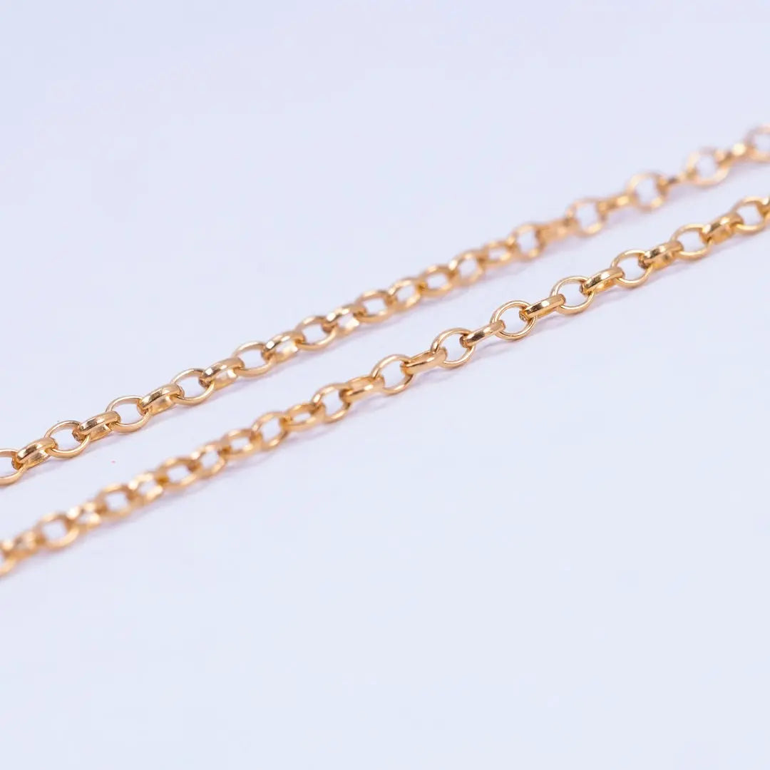 Ringlänk - Permanent Jewelry L8Hasselblad