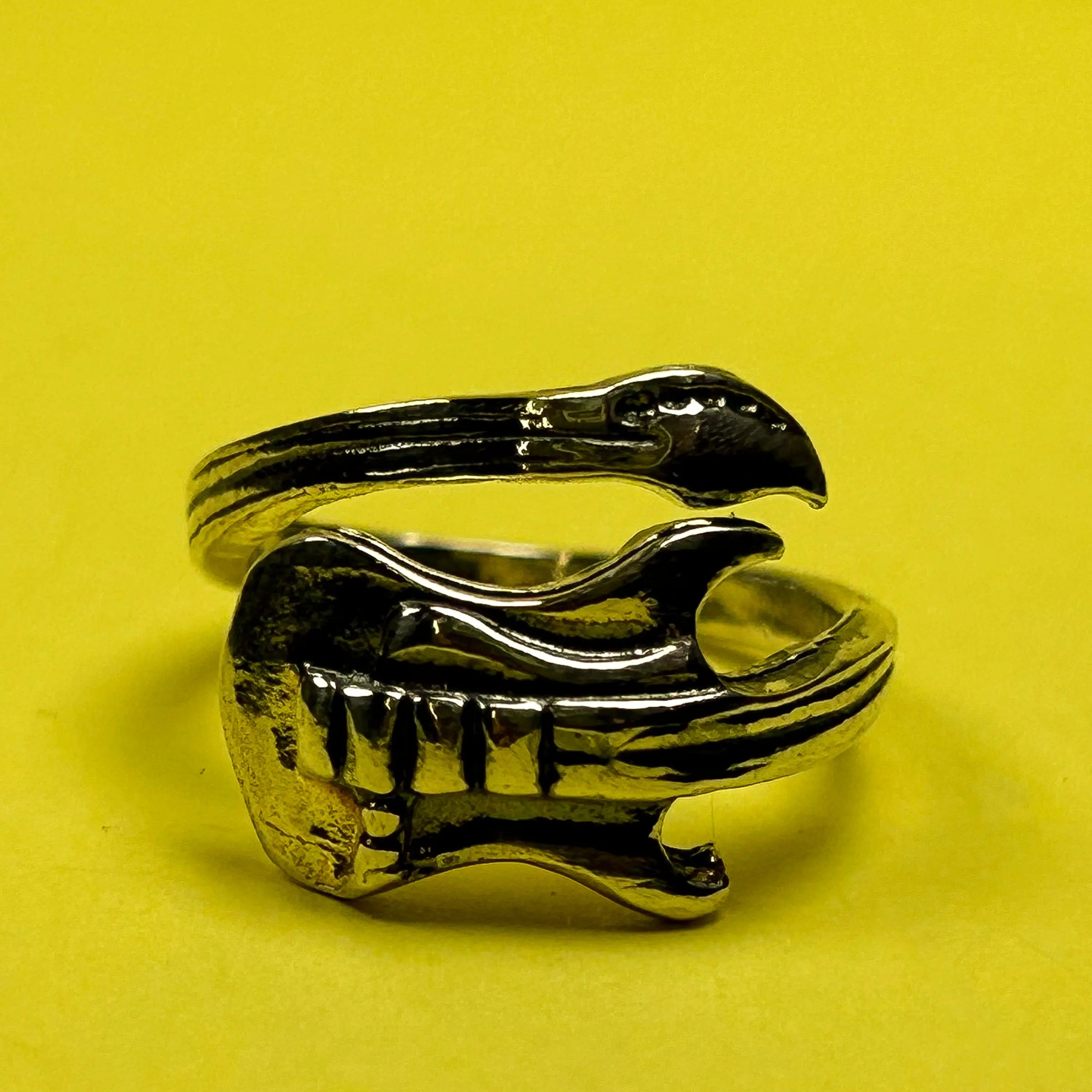 Rock'n roll ring - L8Hasselblad