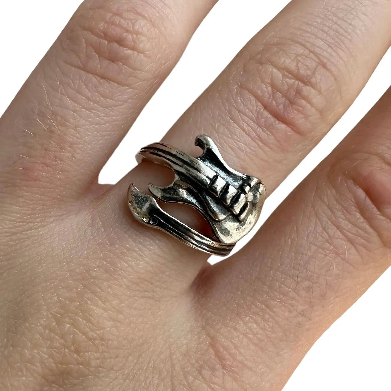 Rock'n roll ring - L8Hasselblad