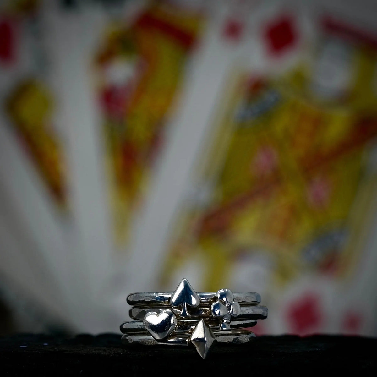 Royal Flush - 2mm Ring L8Hasselblad