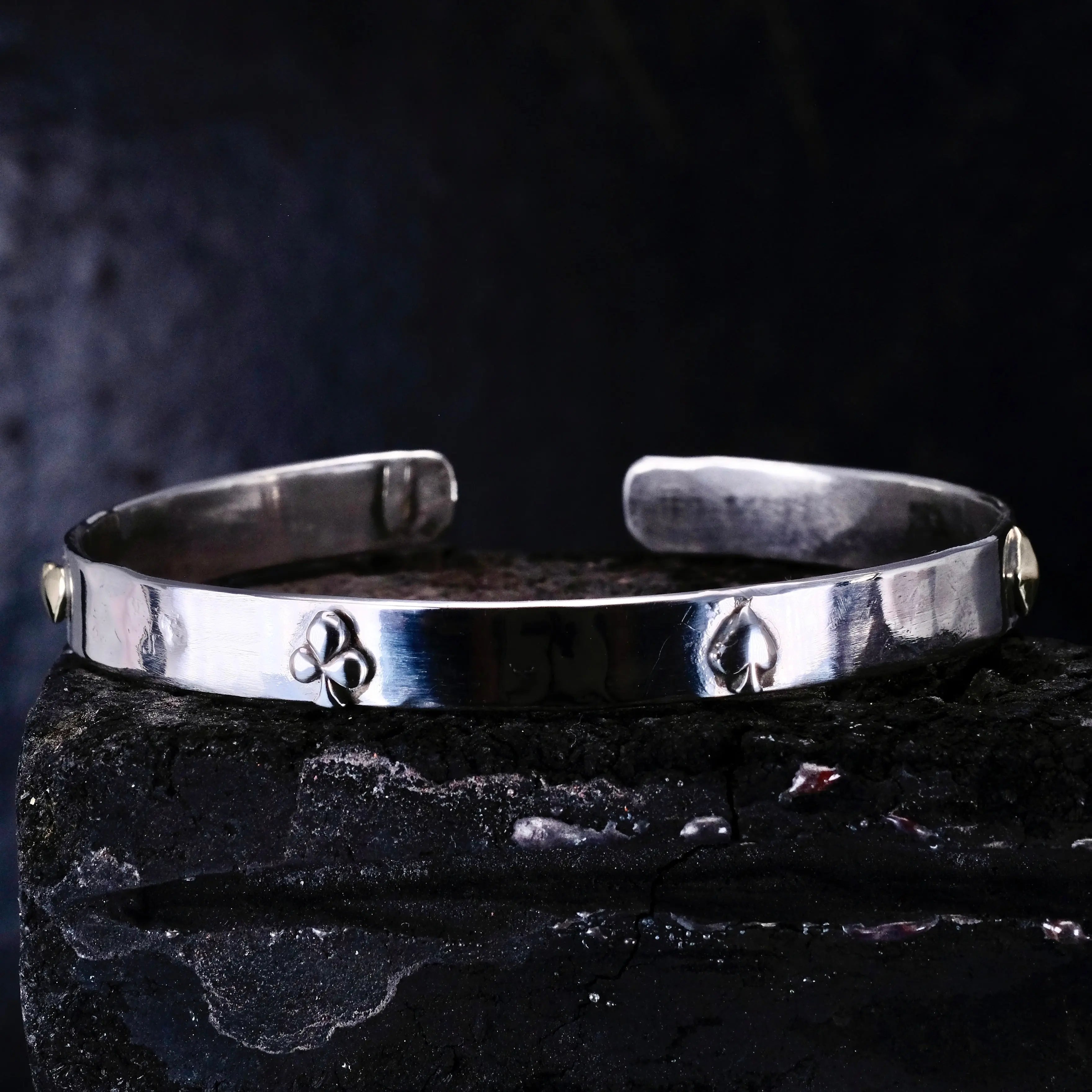 Royal Flush - Armband L8Hasselblad