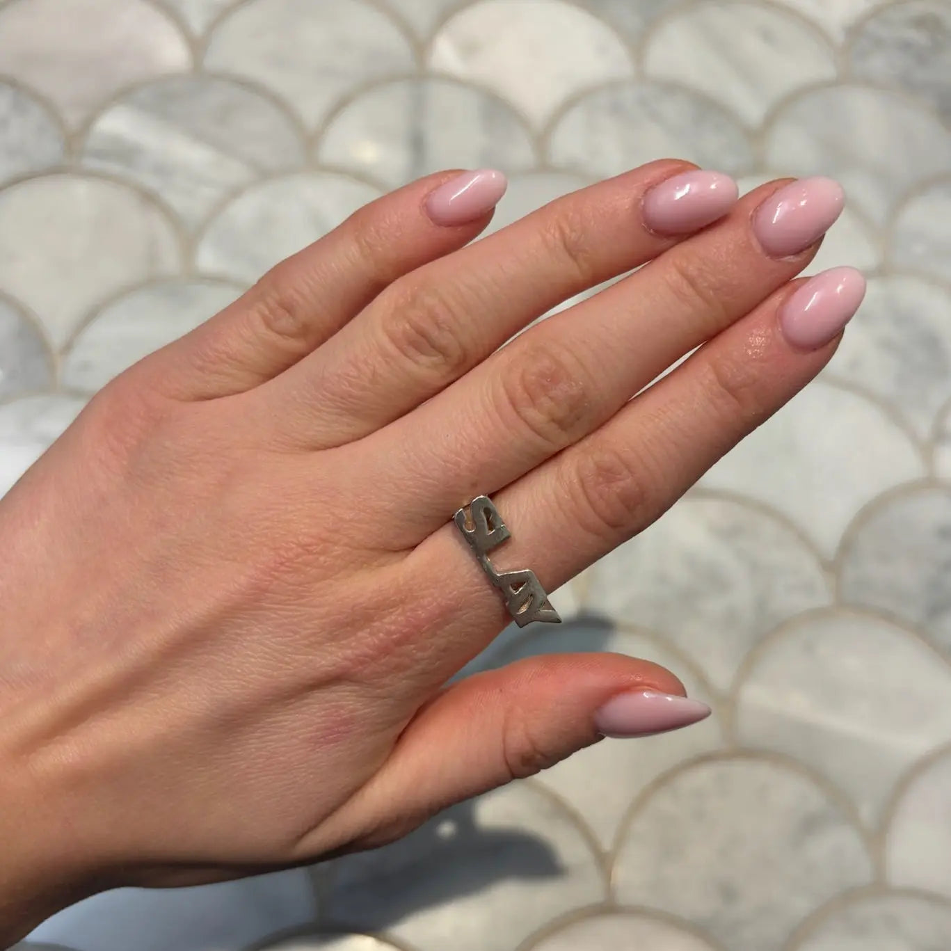 SLAY-ring - L8Hasselblad