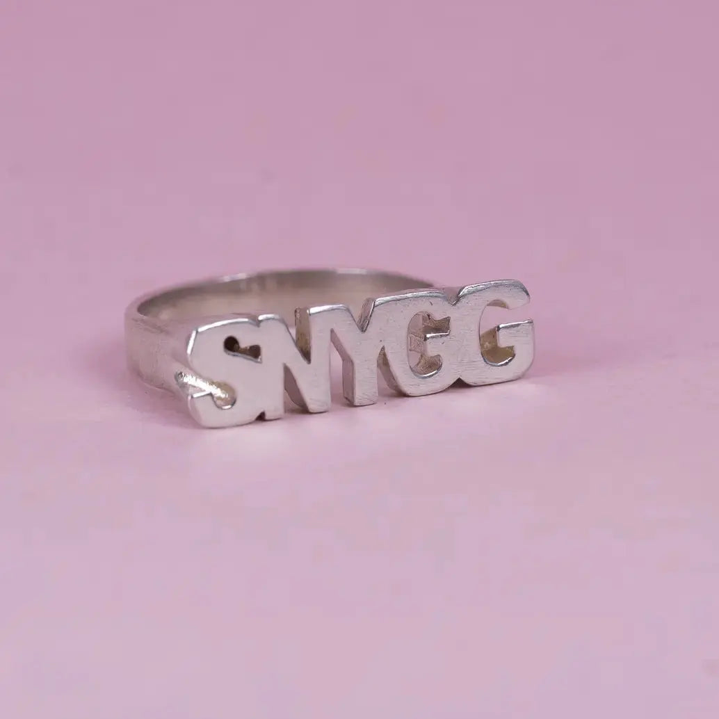 SNYGG - ring - L8Hasselblad