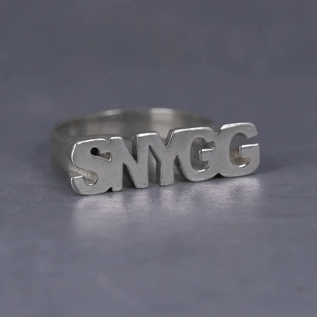 SNYGG - ring - L8Hasselblad