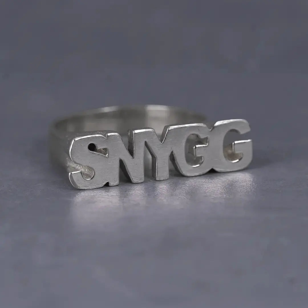 SNYGG - ring - L8Hasselblad