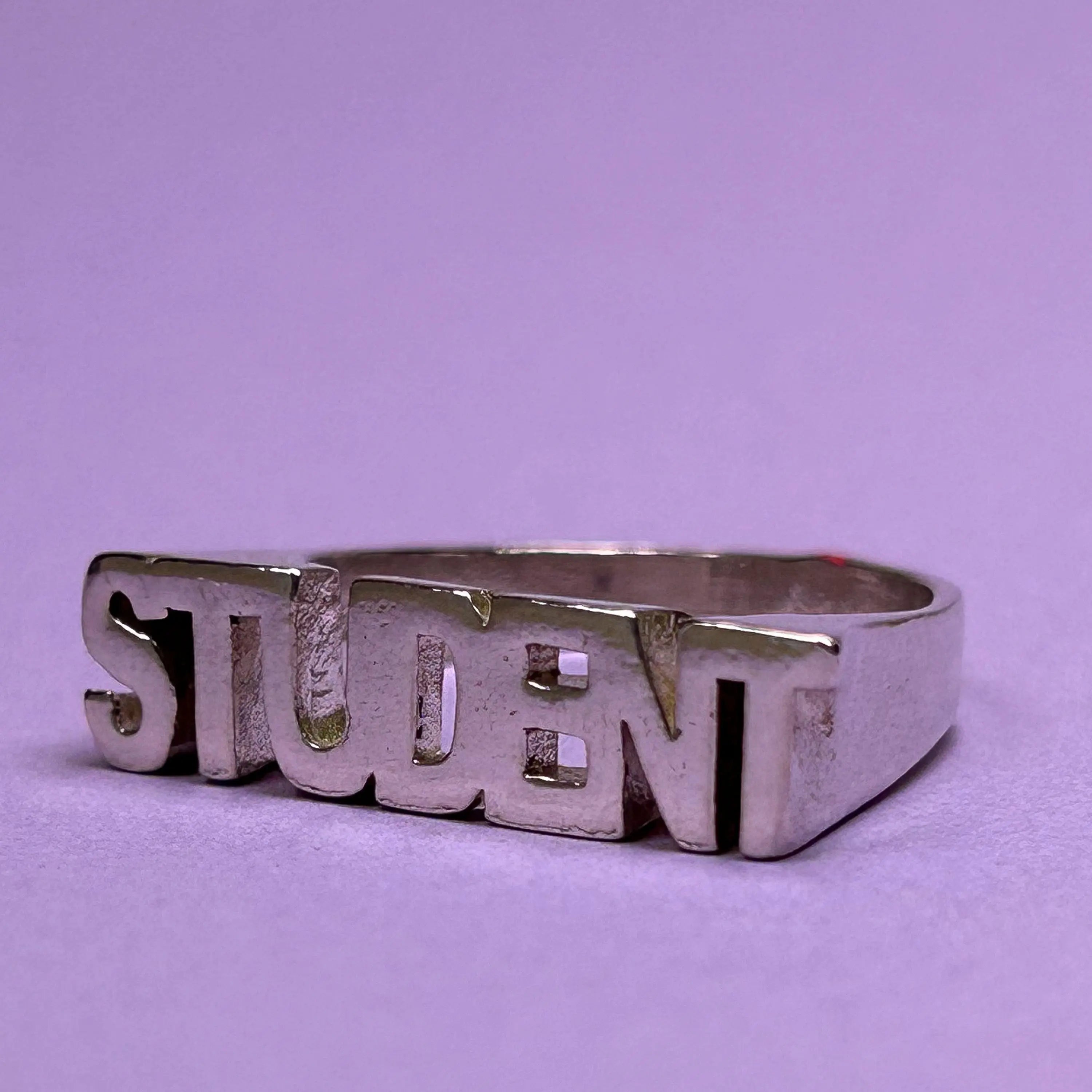 STUDENT - ring - L8Hasselblad