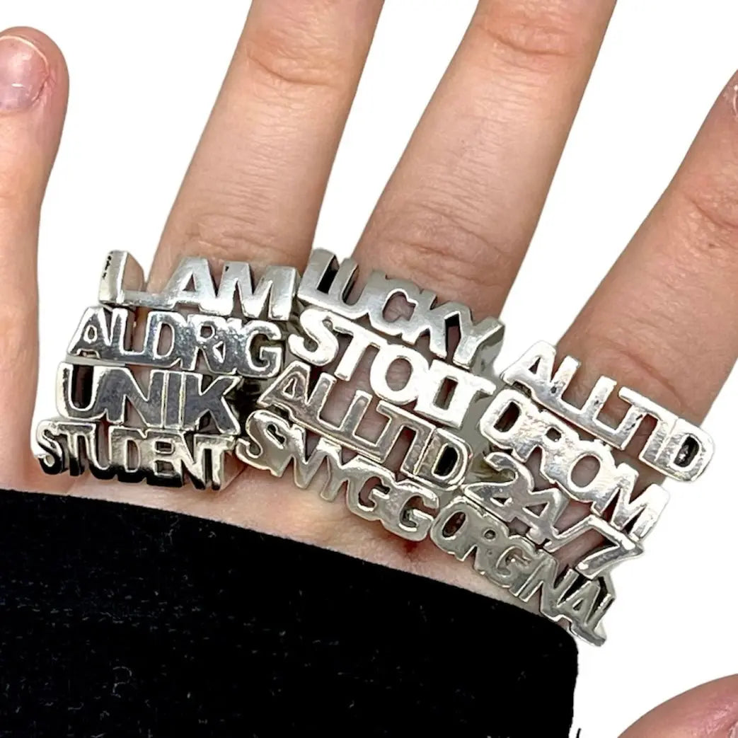 STUDENT - ring - L8Hasselblad