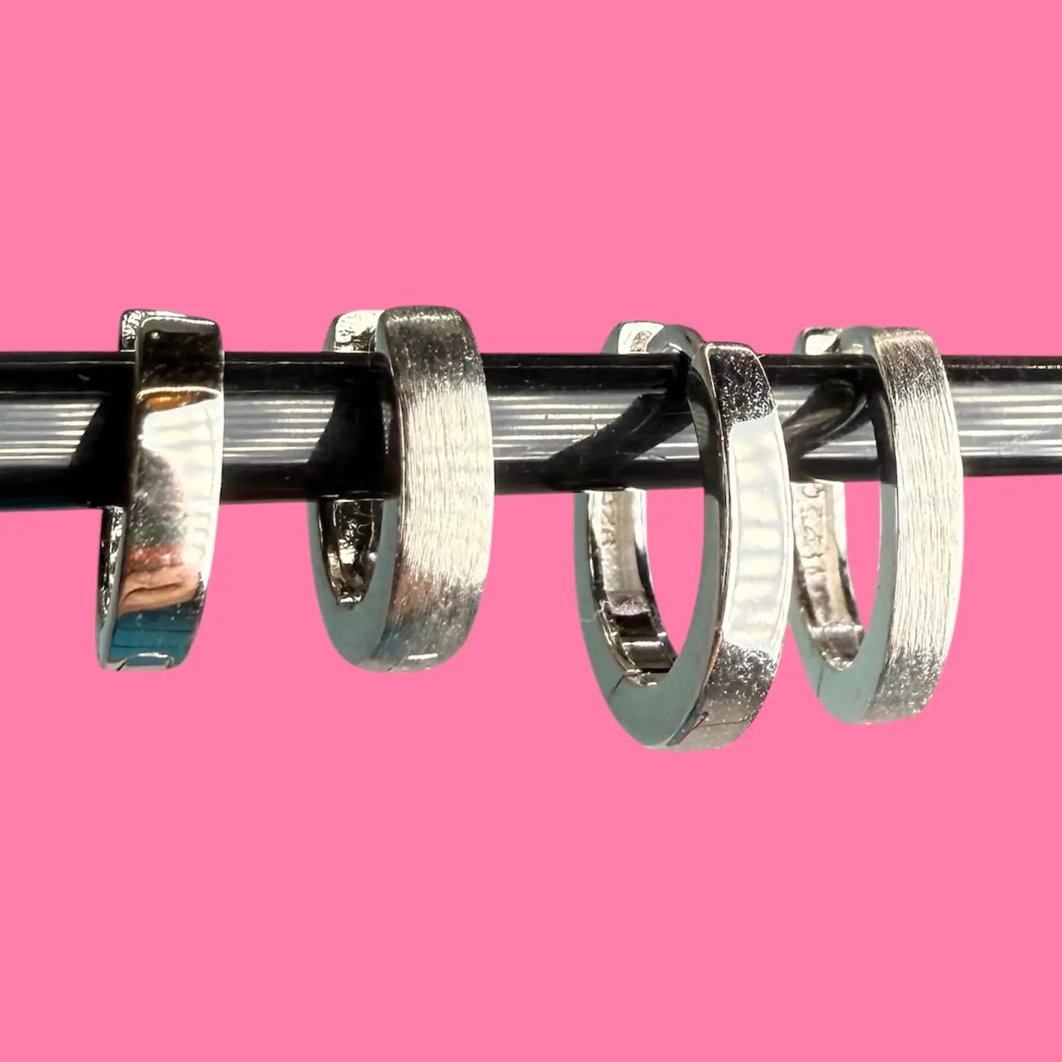 Simple hoops - L8Hasselblad