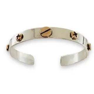 Skruv armband - L8Hasselblad