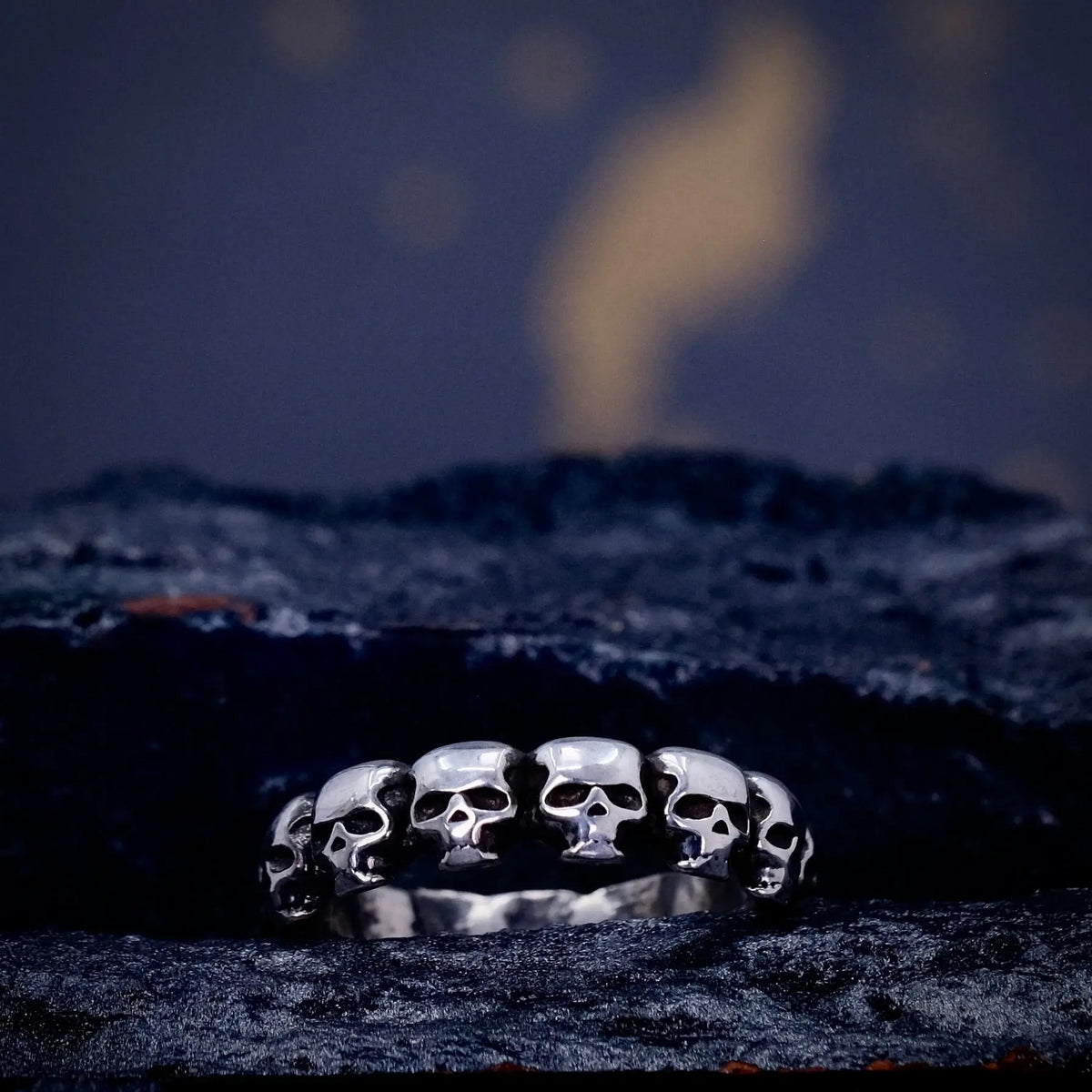 Skull Parade - Ring L8Hasselblad
