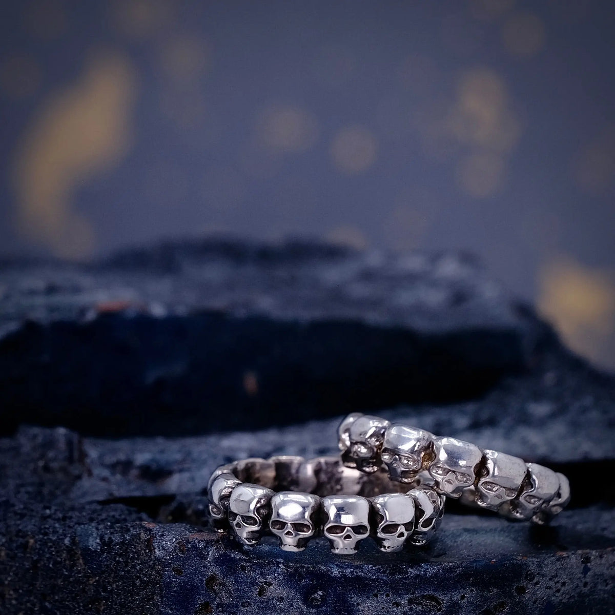 Skull Parade - Ring L8Hasselblad