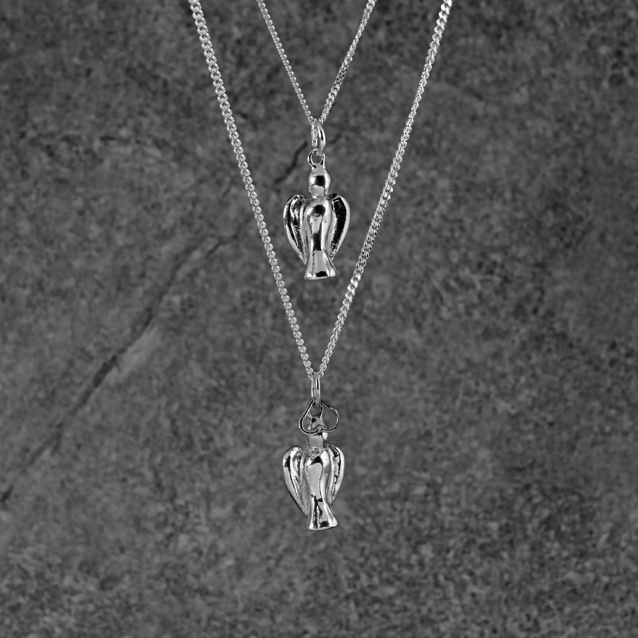 Skyddsängeln - Halsband L8Hasselblad