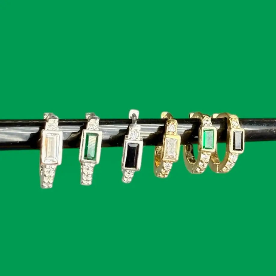 Small ophelia hoops - L8Hasselblad