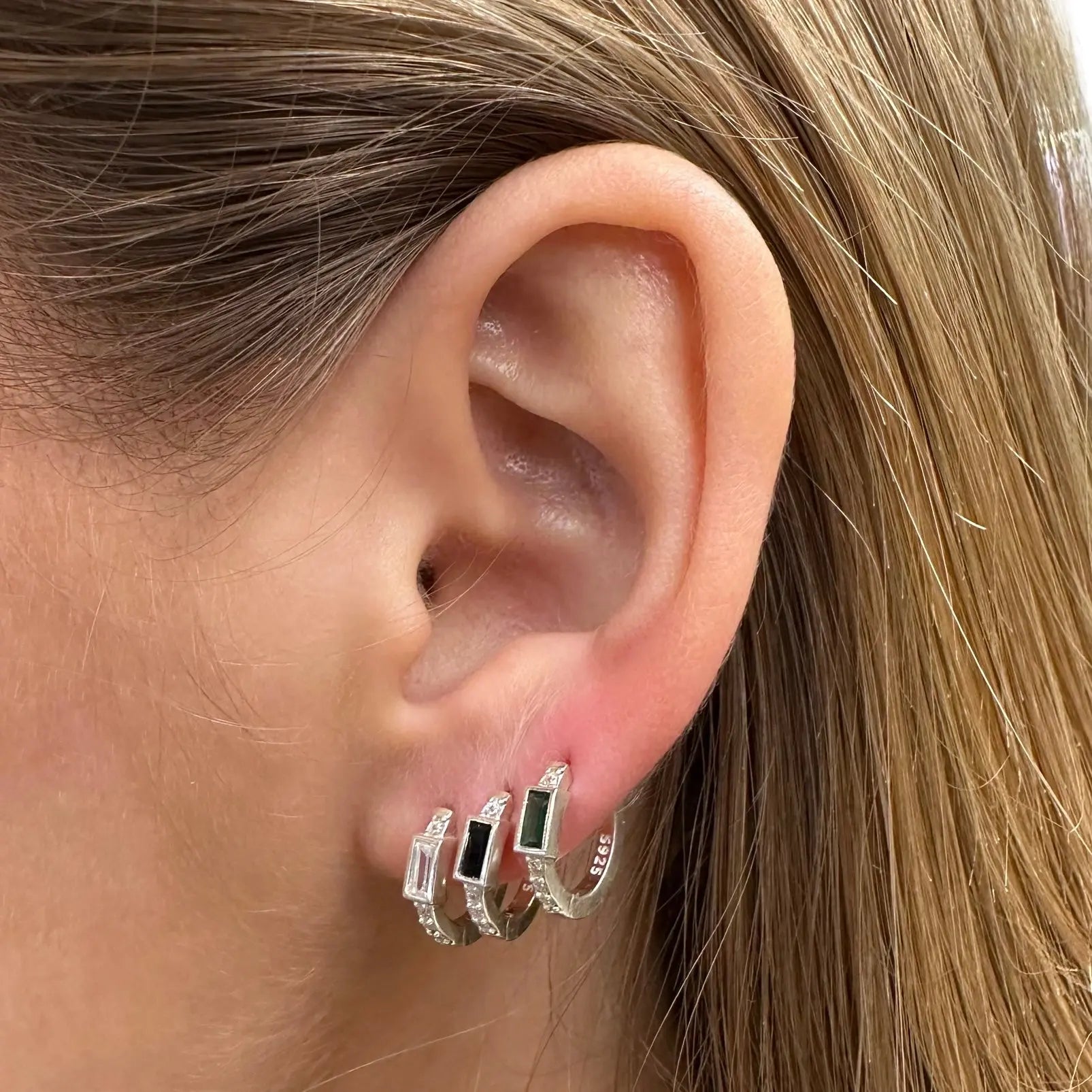 Small ophelia hoops - L8Hasselblad