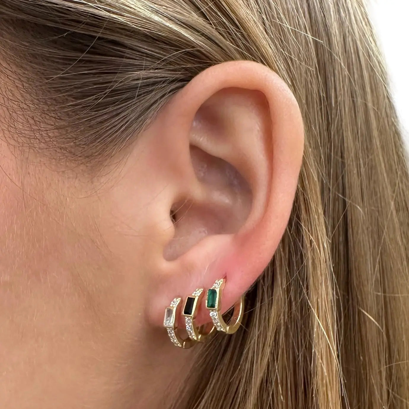 Small ophelia hoops - L8Hasselblad