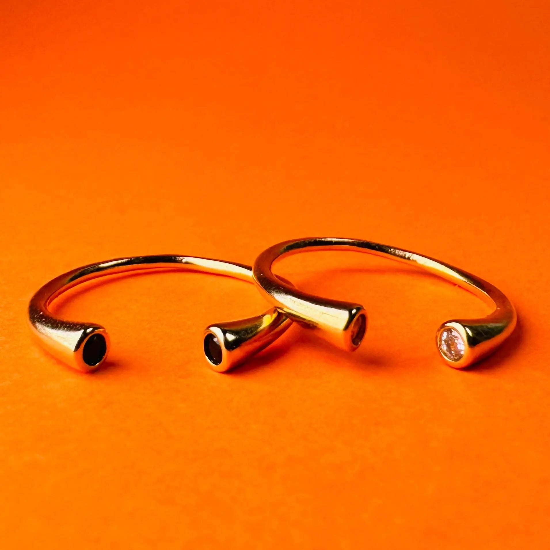 Smått bling ring - L8Hasselblad