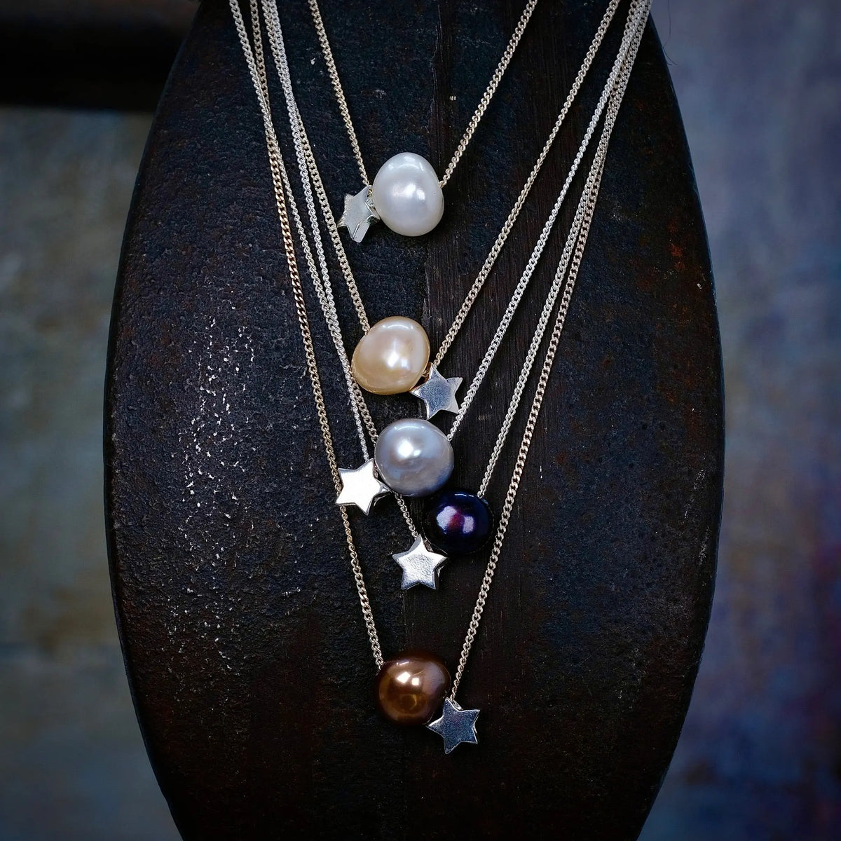 Smilla's Star - Halsband L8Hasselblad